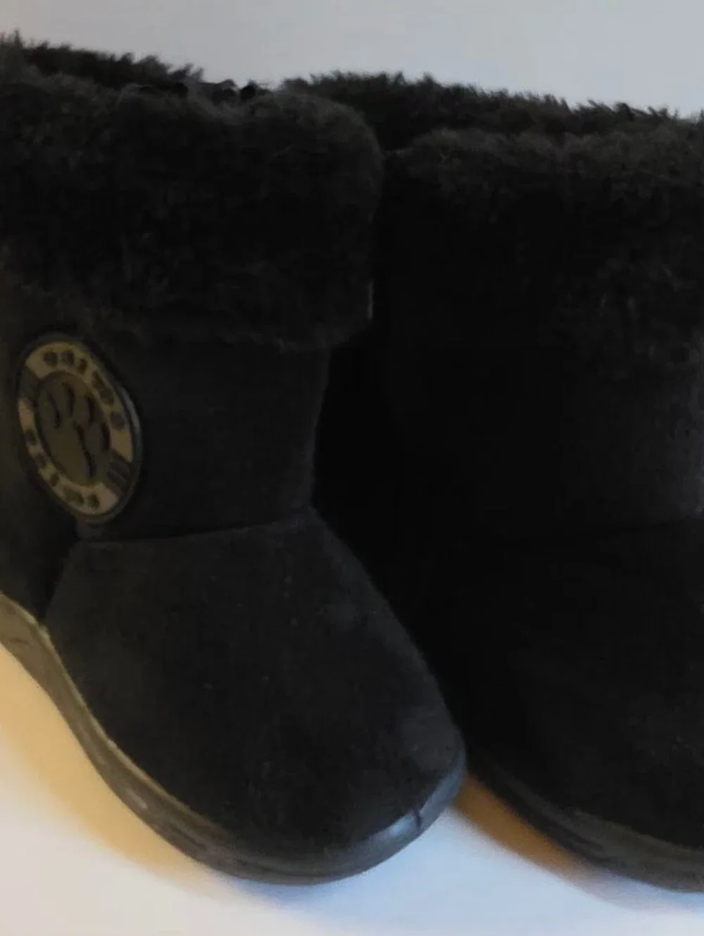 Ositos Size 2 Boots
